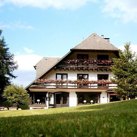 Gaestehaus Behabuehl Feldberg  Εξωτερικό φωτογραφία