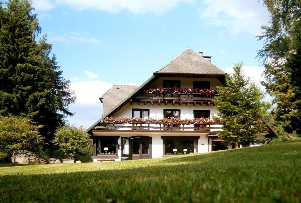 Gaestehaus Behabuehl Feldberg  Εξωτερικό φωτογραφία