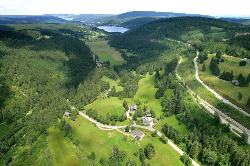 Gaestehaus Behabuehl Feldberg  Εξωτερικό φωτογραφία