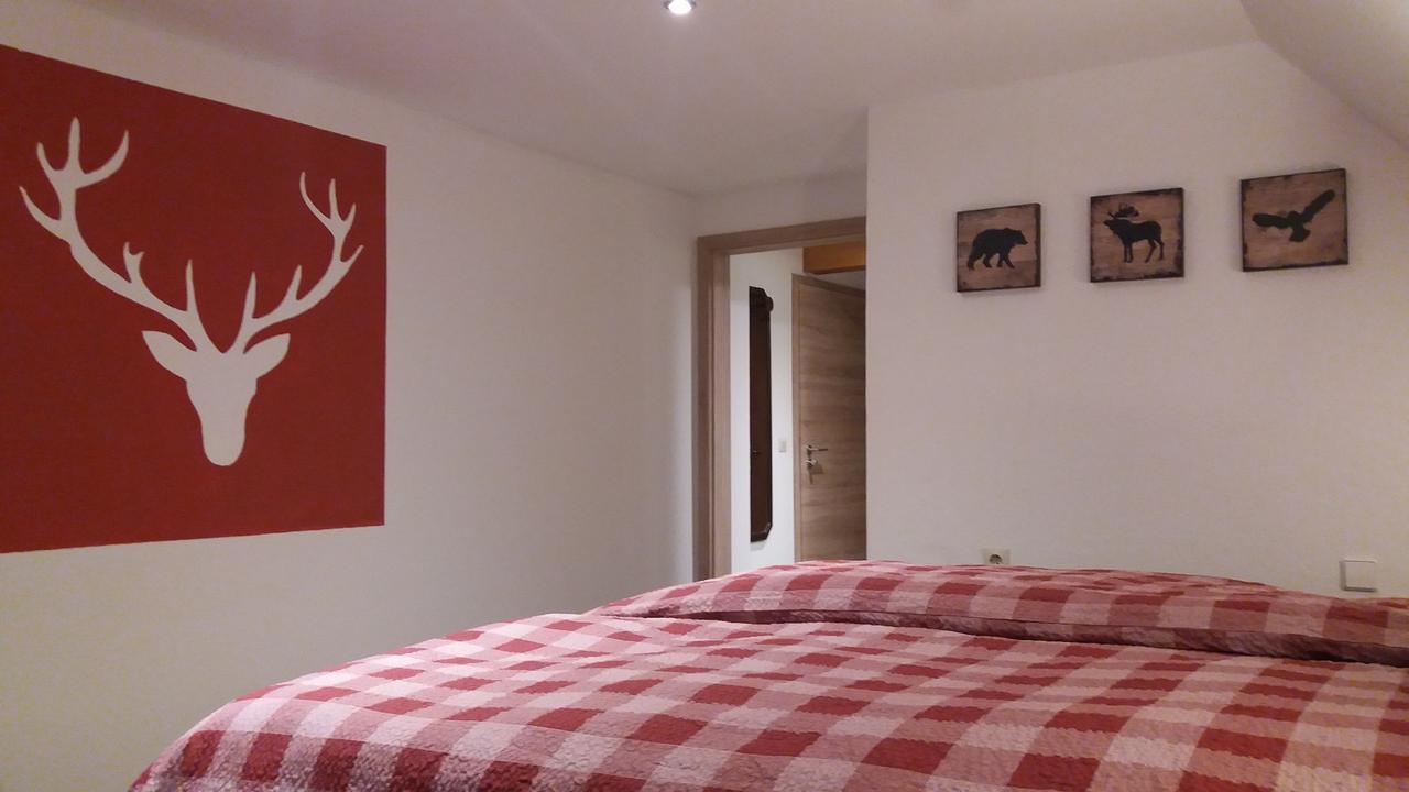 Gaestehaus Behabuehl Feldberg  Εξωτερικό φωτογραφία