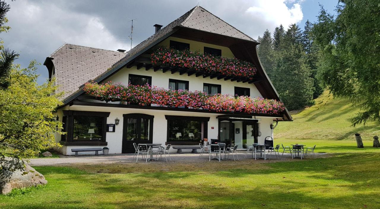 Gaestehaus Behabuehl Feldberg  Εξωτερικό φωτογραφία