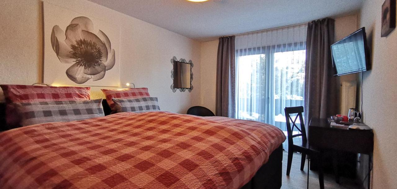 Gaestehaus Behabuehl Feldberg  Εξωτερικό φωτογραφία