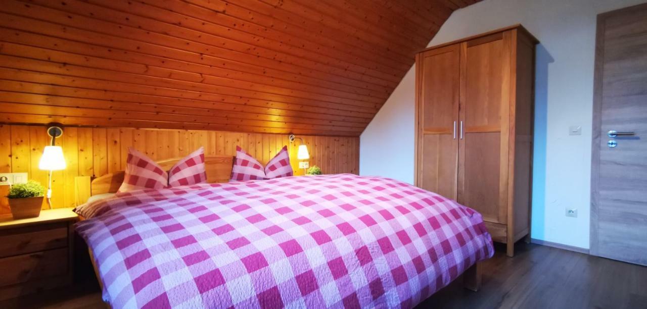 Gaestehaus Behabuehl Feldberg  Εξωτερικό φωτογραφία