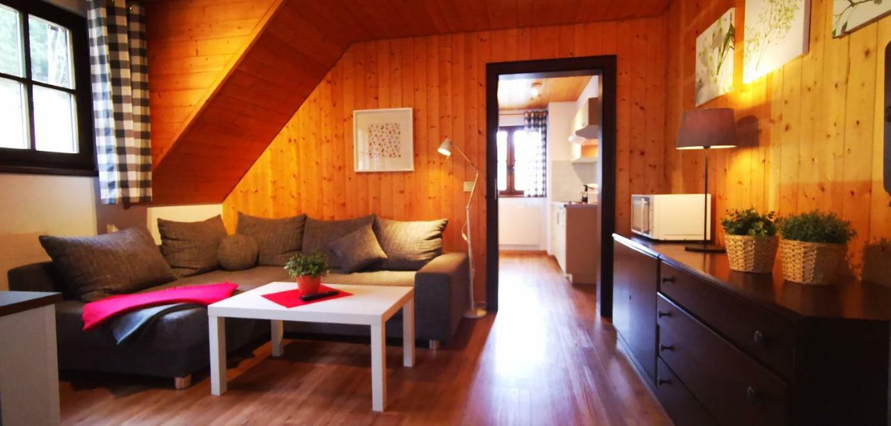 Gaestehaus Behabuehl Feldberg  Εξωτερικό φωτογραφία