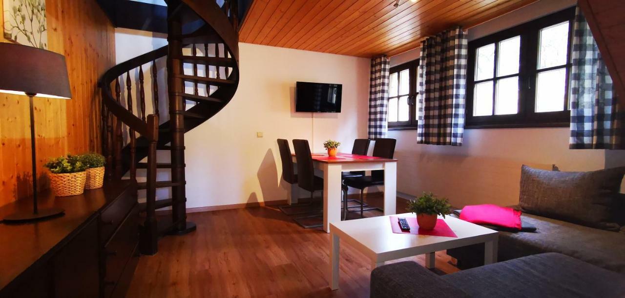 Gaestehaus Behabuehl Feldberg  Εξωτερικό φωτογραφία