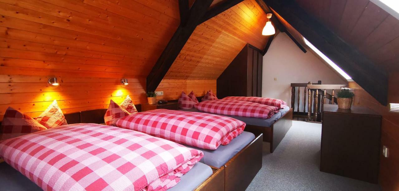 Gaestehaus Behabuehl Feldberg  Εξωτερικό φωτογραφία