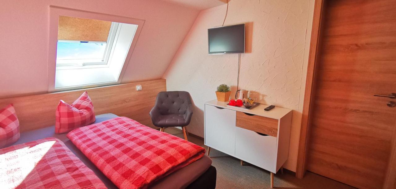 Gaestehaus Behabuehl Feldberg  Εξωτερικό φωτογραφία