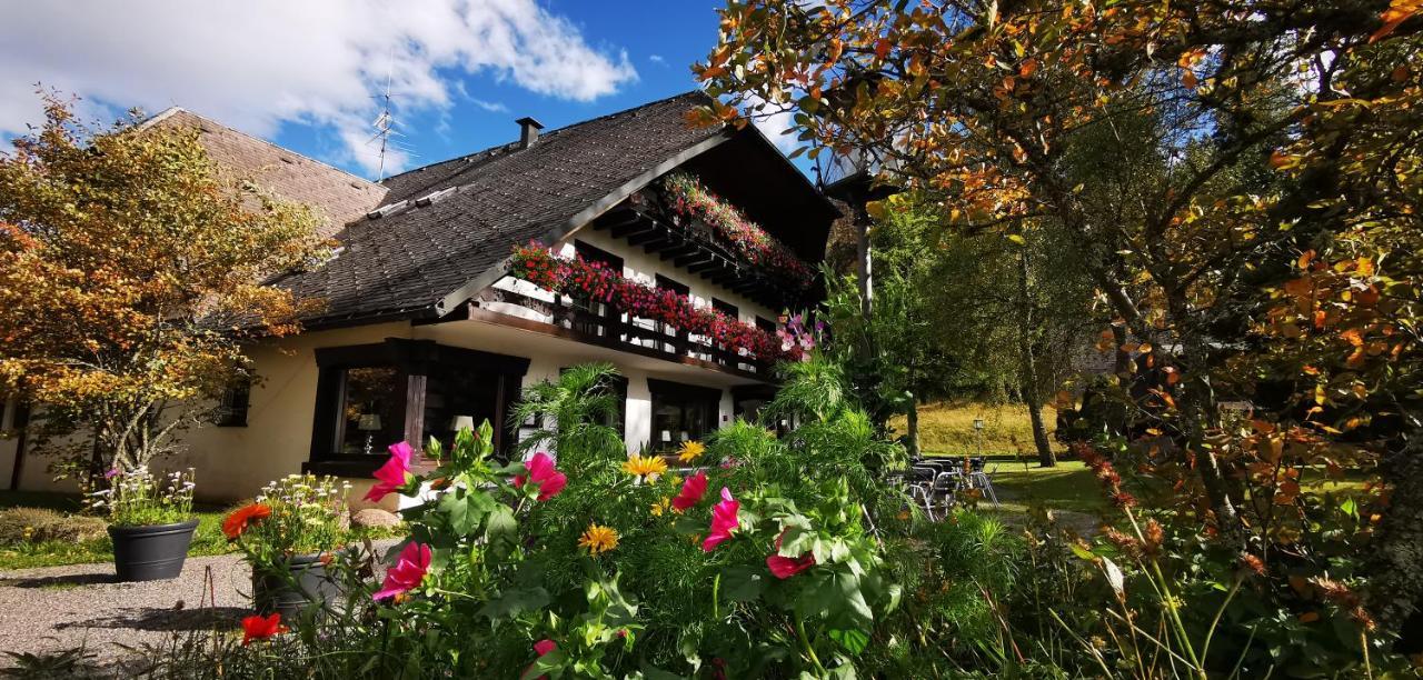 Gaestehaus Behabuehl Feldberg  Εξωτερικό φωτογραφία