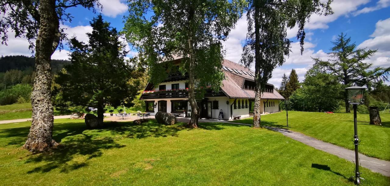 Gaestehaus Behabuehl Feldberg  Εξωτερικό φωτογραφία